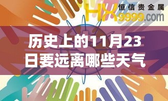 历史上的11月23日，恶劣天气的防范与科技的助力