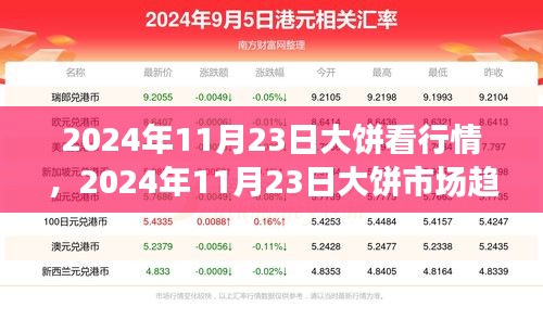 2024年11月23日大饼市场趋势深度解析与行情展望