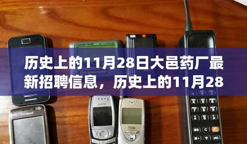 历史上的11月28日大邑药厂新招聘信息启示录，学习变化，自信成就梦想之旅招募启事