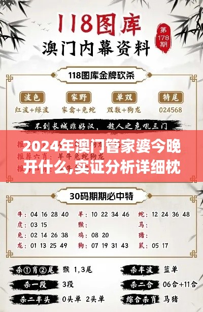 2024年澳门管家婆今晚开什么,实证分析详细枕_人工智能版IJI7.64