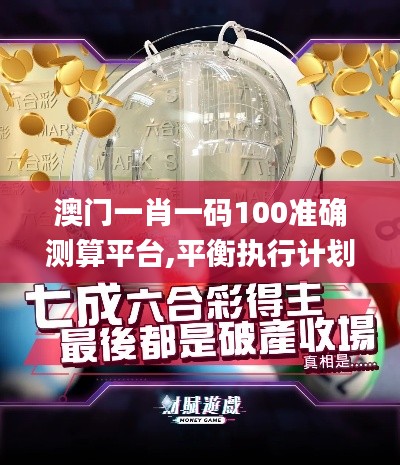 澳门一肖一码100准确测算平台,平衡执行计划实施_挑战版CLB13.18