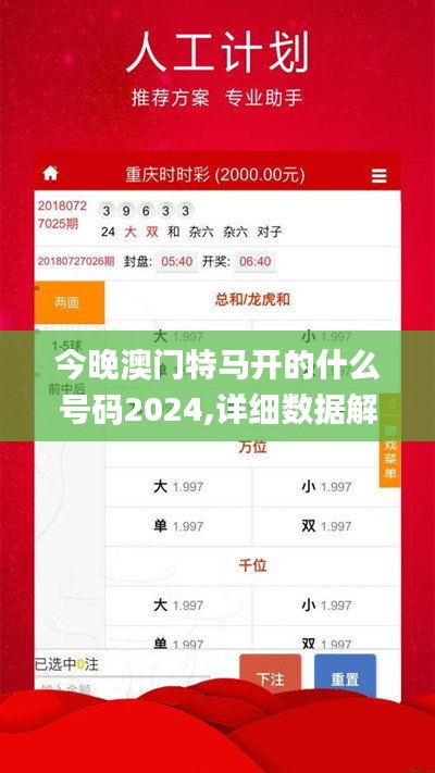 今晚澳门特马开的什么号码2024,详细数据解读_授权版VPH5.42