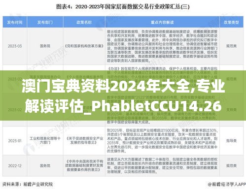 澳门宝典资料2024年大全,专业解读评估_PhabletCCU14.26