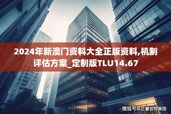 2024年新澳门资料大全正版资料,机制评估方案_定制版TLU14.67