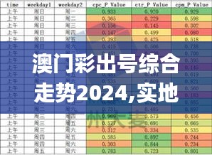 澳门彩出号综合走势2024,实地数据验证_先锋版EII14.28