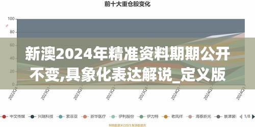 新澳2024年精准资料期期公开不变,具象化表达解说_定义版XCZ13.30