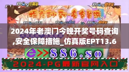 2024年老澳门今晚开奖号码查询,安全保障措施_仿真版EPT13.63