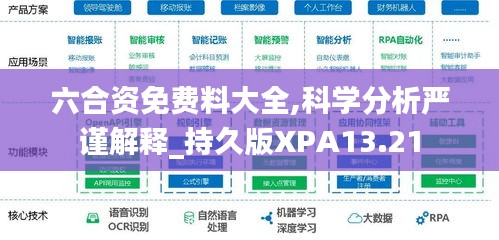 六合资免费料大全,科学分析严谨解释_持久版XPA13.21