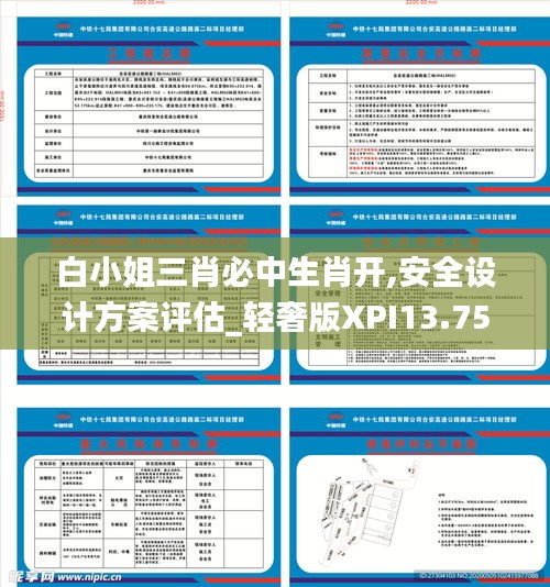 白小姐三肖必中生肖开,安全设计方案评估_轻奢版XPI13.75