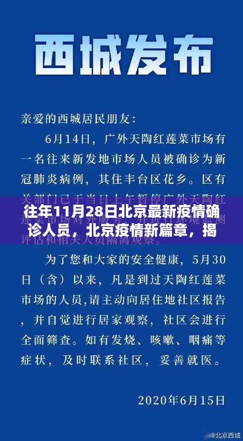 揭秘北京疫情新篇章，往年11月28日最新确诊人员的背后故事与最新疫情动态