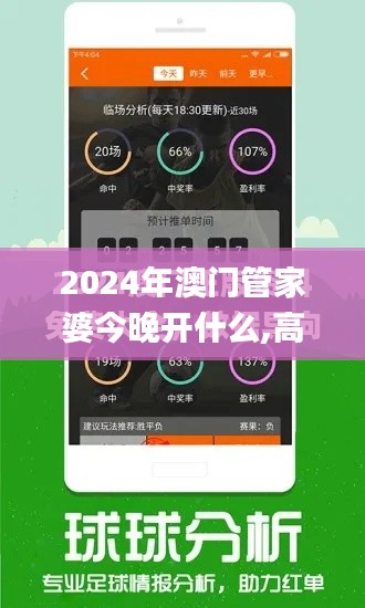 2024年澳门管家婆今晚开什么,高速应对逻辑_愉悦版UZV47.970