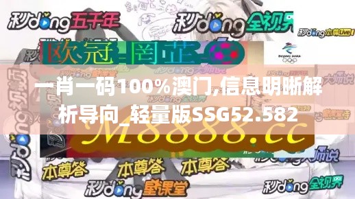 一肖一码100%澳门,信息明晰解析导向_轻量版SSG52.582