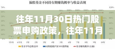 某某视角下的往年11月30日热门股票申购政策深度解析