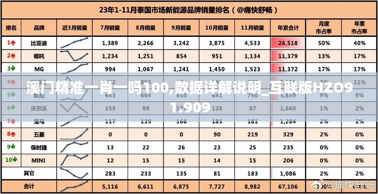 溪门精准一肖一吗100,数据详解说明_互联版HZO91.909