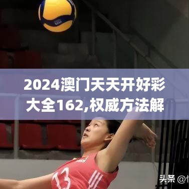 2024澳门天天开好彩大全162,权威方法解析_进阶款81.516