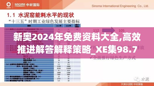 新奥2024年免费资料大全,高效推进解答解释策略_XE集98.769