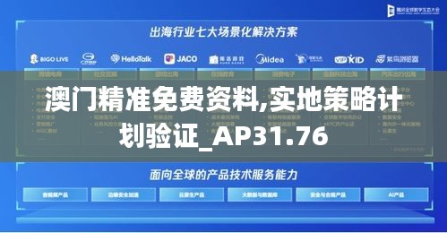 澳门精准免费资料,实地策略计划验证_AP31.76