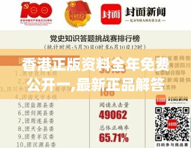 香港正版资料全年免费公开一,最新正品解答落实_挑战版20.235