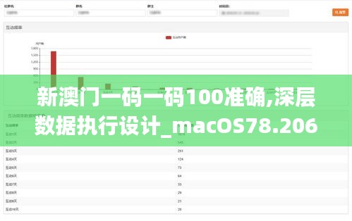 新澳门一码一码100准确,深层数据执行设计_macOS78.206