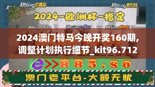 2024澳门特马今晚开奖160期,调整计划执行细节_kit96.712