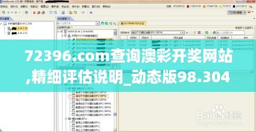 72396.com查询澳彩开奖网站,精细评估说明_动态版98.304