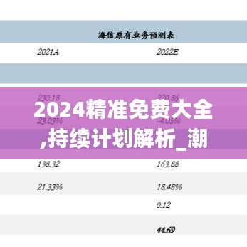 2024精准免费大全,持续计划解析_潮流版77.813