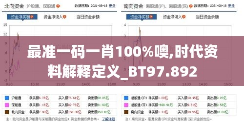 最准一码一肖100%噢,时代资料解释定义_BT97.892