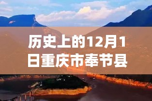 历史上的12月1日重庆市奉节县重大事件回顾与热门消息概览