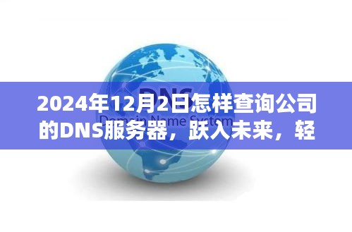 跃入未来，轻松掌握DNS服务器查询新体验，如何在2024年查询公司DNS服务器