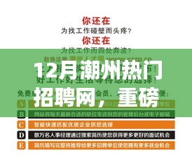 12月潮州热门招聘网，求职招聘新趋势，优质岗位火热推荐