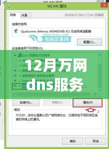揭秘十二月万网DNS服务器地址变革，背后的故事与影响全解析
