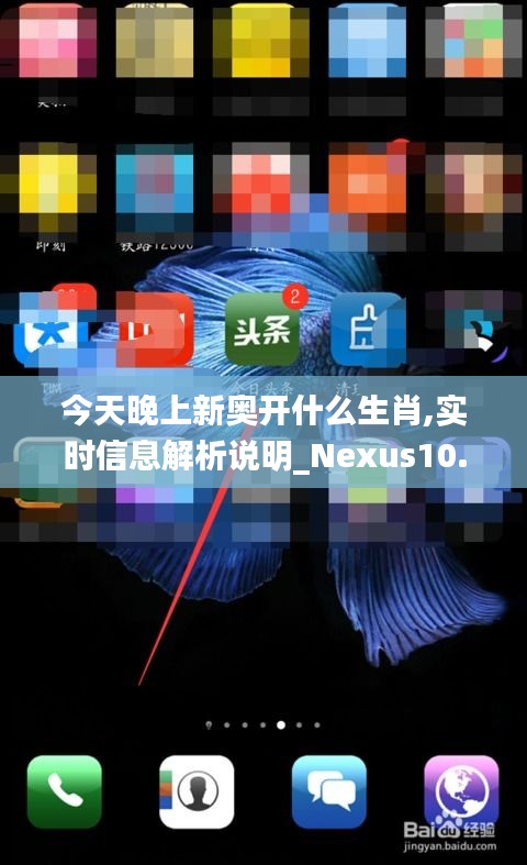 今天晚上新奥开什么生肖,实时信息解析说明_Nexus10.468