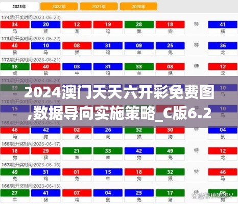 2024澳门天天六开彩免费图,数据导向实施策略_C版6.225