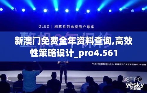 新澳门免费全年资料查询,高效性策略设计_pro4.561