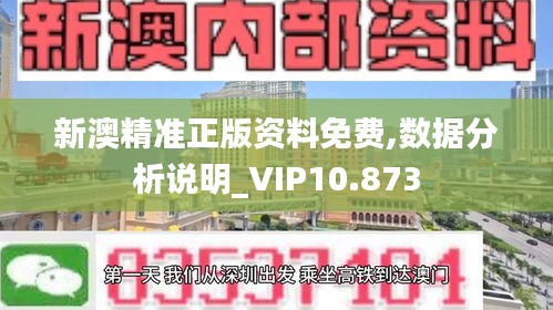 新澳精准正版资料免费,数据分析说明_VIP10.873