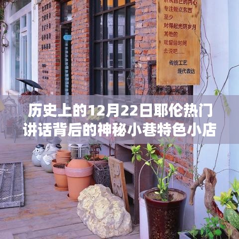 耶伦热门讲话背后的神秘小巷特色小店探寻之旅