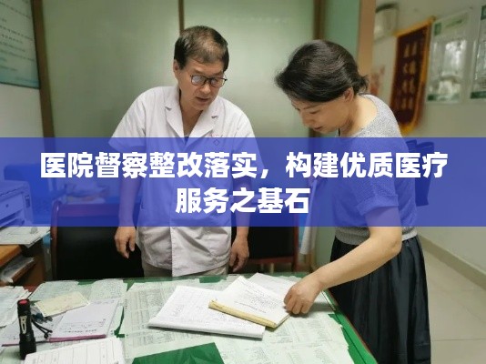 医院督察整改落实，构建优质医疗服务之基石