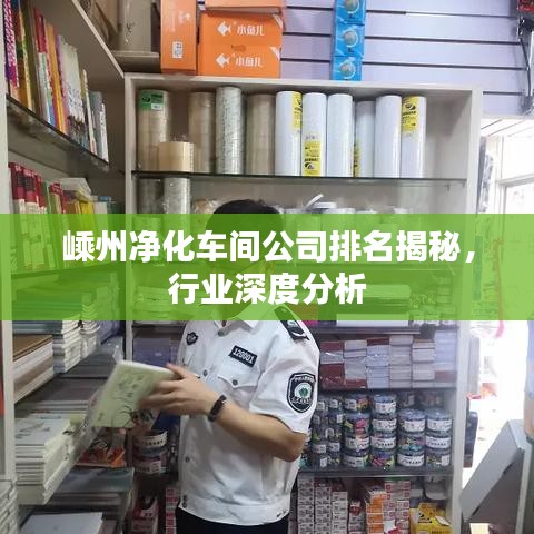嵊州净化车间公司排名揭秘，行业深度分析